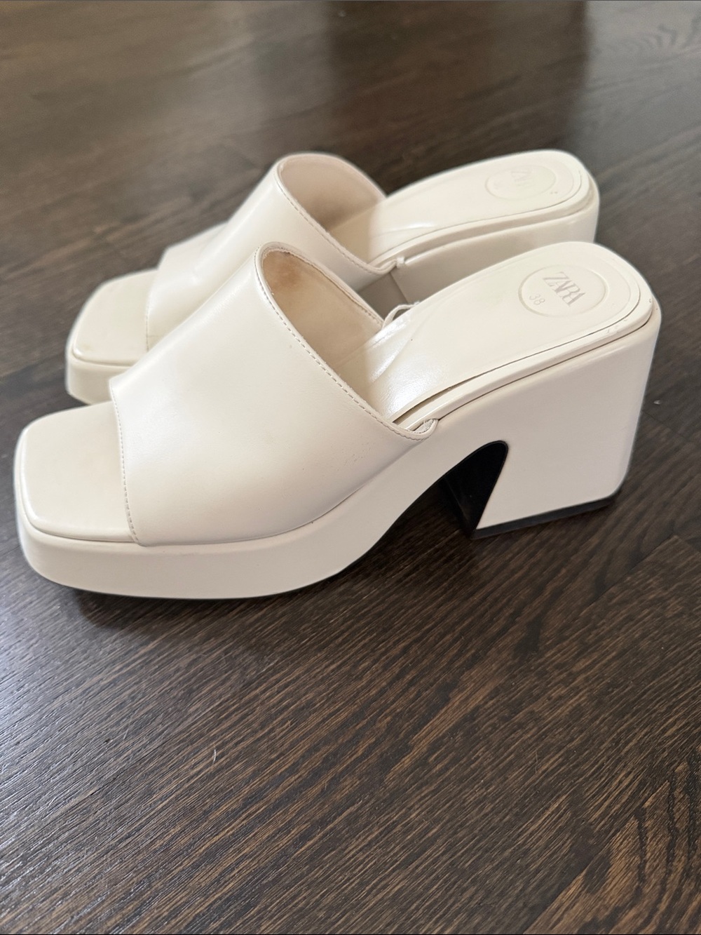 Zara mules